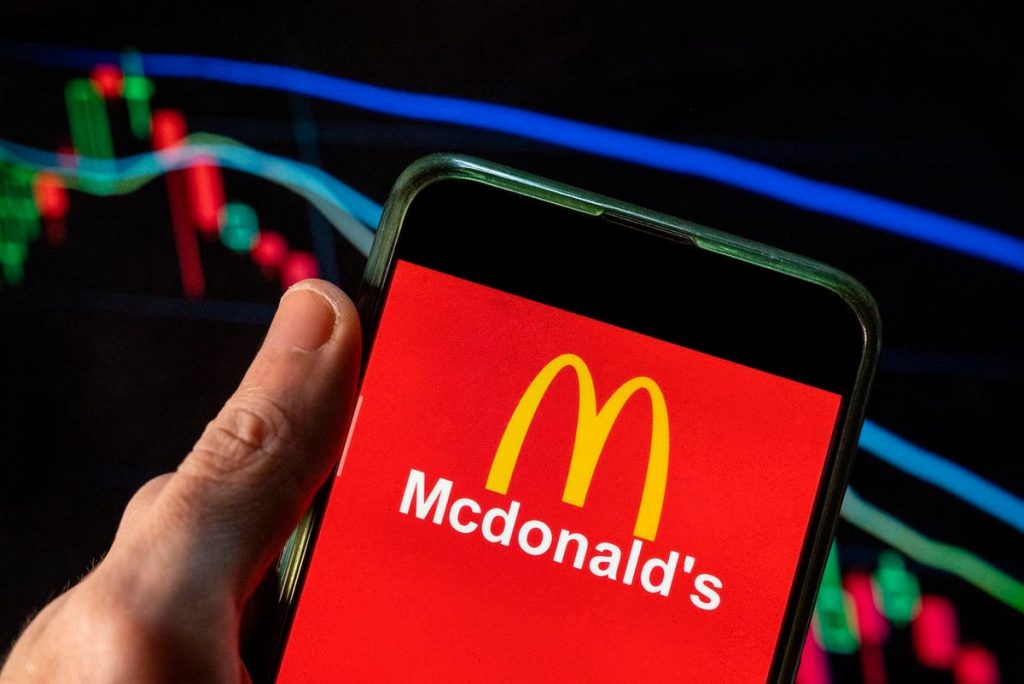 Digital Transformation Is On The Menu As McDonalds Innovates To Lead The Market