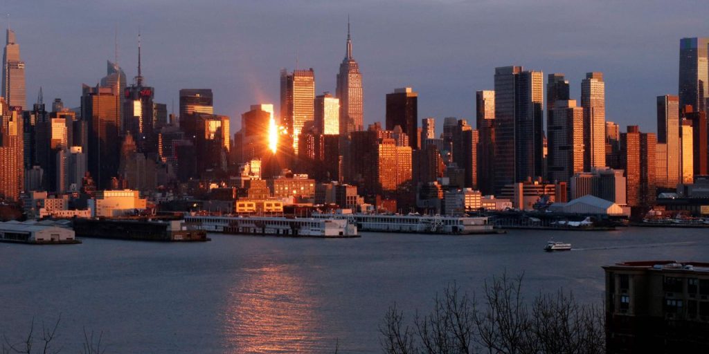 Commercial real-estate’s debt machine is broken down