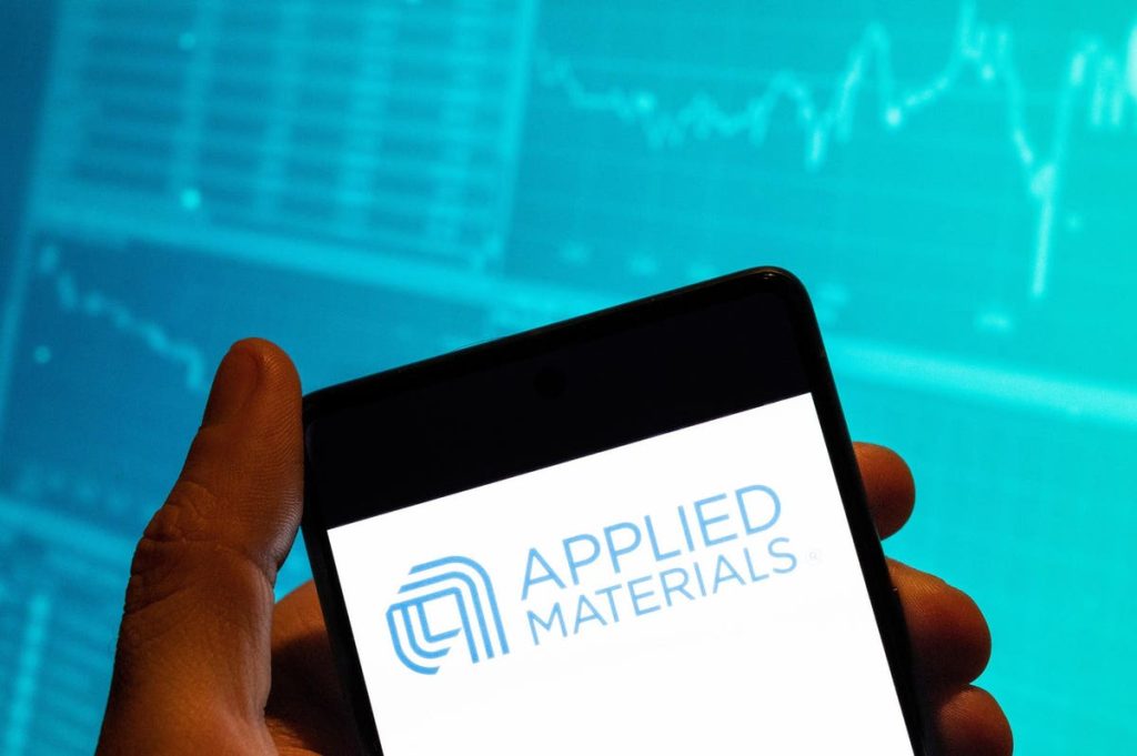 What To Expect From Applied Materials Q2 Results?
