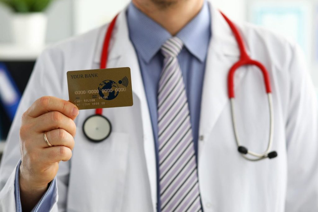 Card Debt Surging Once Again; Medical Credit Cards Can Cause Problems