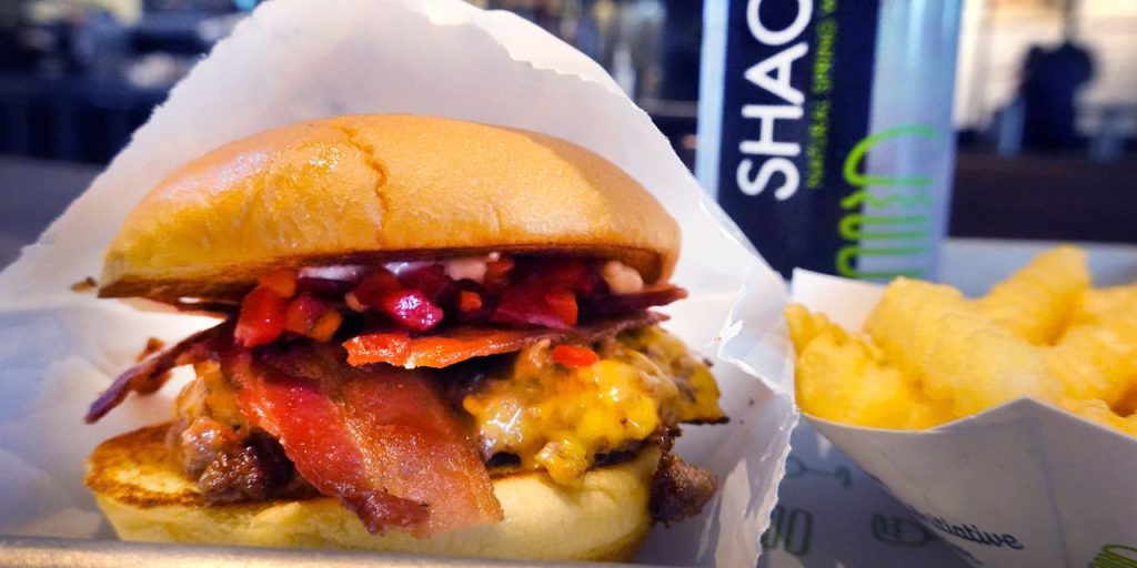 Shake Shack Stock Is Rising. It’s About to Face a Proxy Battle for Board Seats.