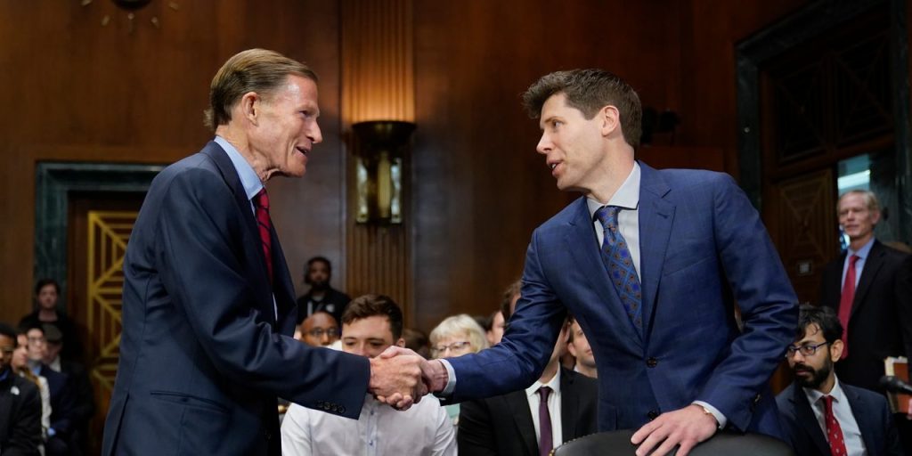 Opinion: Congress and tech seem open to regulating AI efforts, but that doesn’t mean it will happen