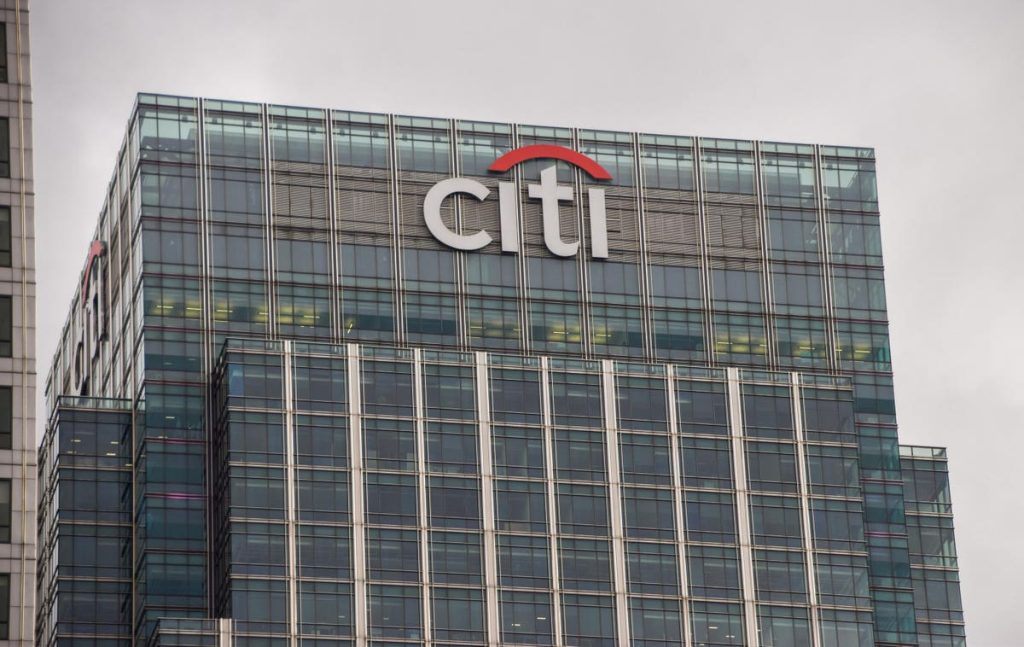 Citigroup Stock Is Trading Below Its Intrinsic Value