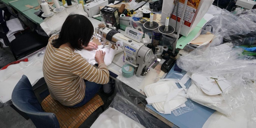 New York Fed’s Empire State factory gauge plummets deep into negative territory