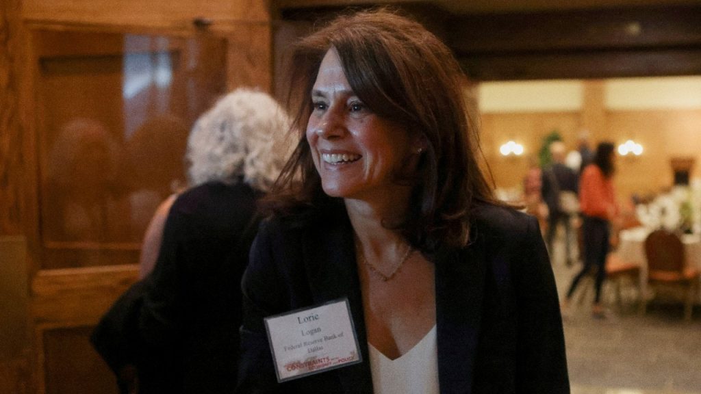 Dallas Fed president says data does not justify June rate-hike pause yet