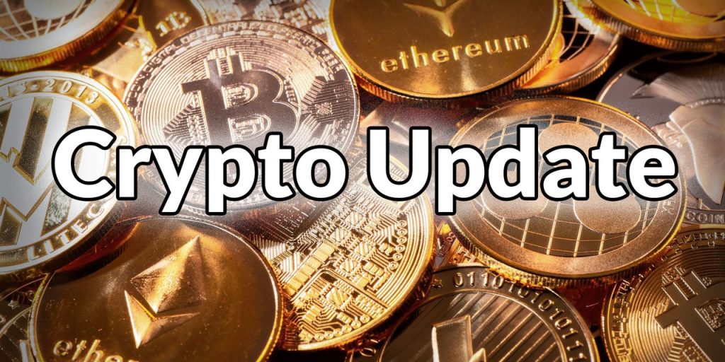 Most big cryptocurrencies increase as Solana surges