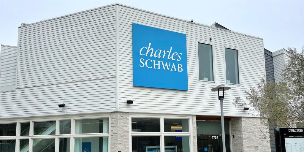 Charles Schwab raises $2.5 billion in bond offering amid surge in corporate-bond deals