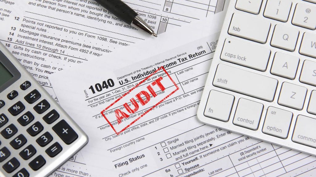 The IRS Admits Race Disparity In Their Audit Selection