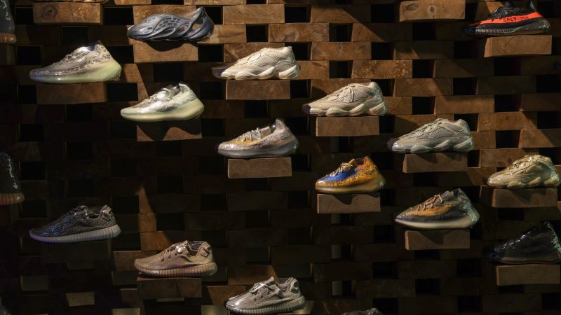 Adidas will sell Yeezy shoes after all