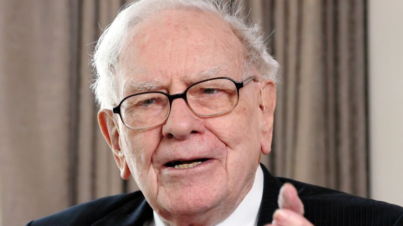 Warren Buffett’s Berkshire Hathaway sells entire stake in TSMC