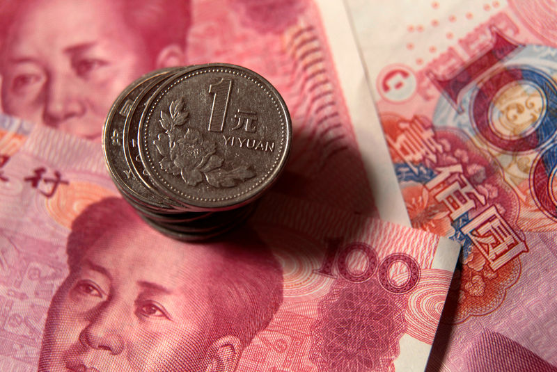 Chinese yuan breaches key 7 level as post-COVID rebound stalls
