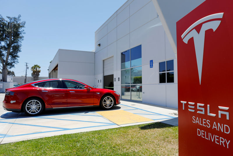 Tesla owners sue over impact of software update on EV batteries