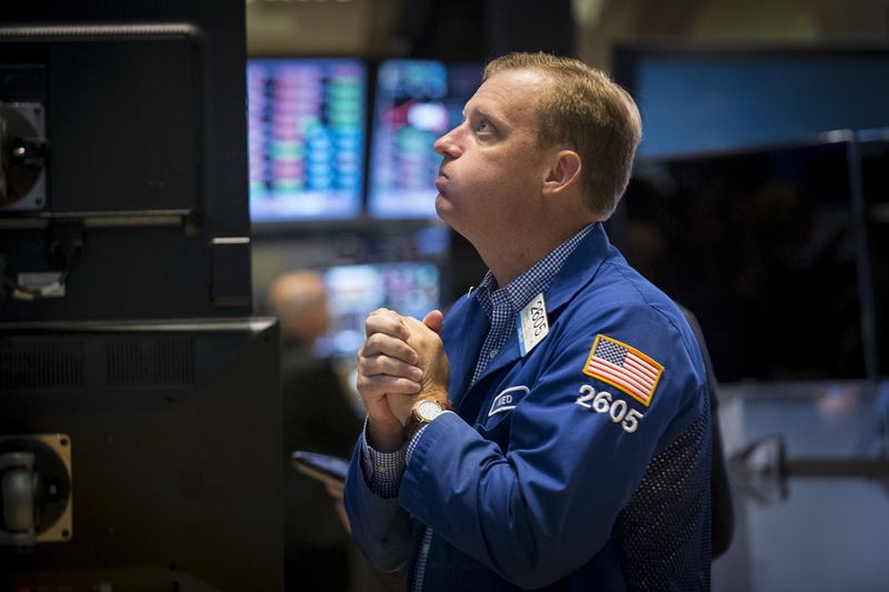 Stock market today: Dow in second weekly loss as consumer sentiment nosedives