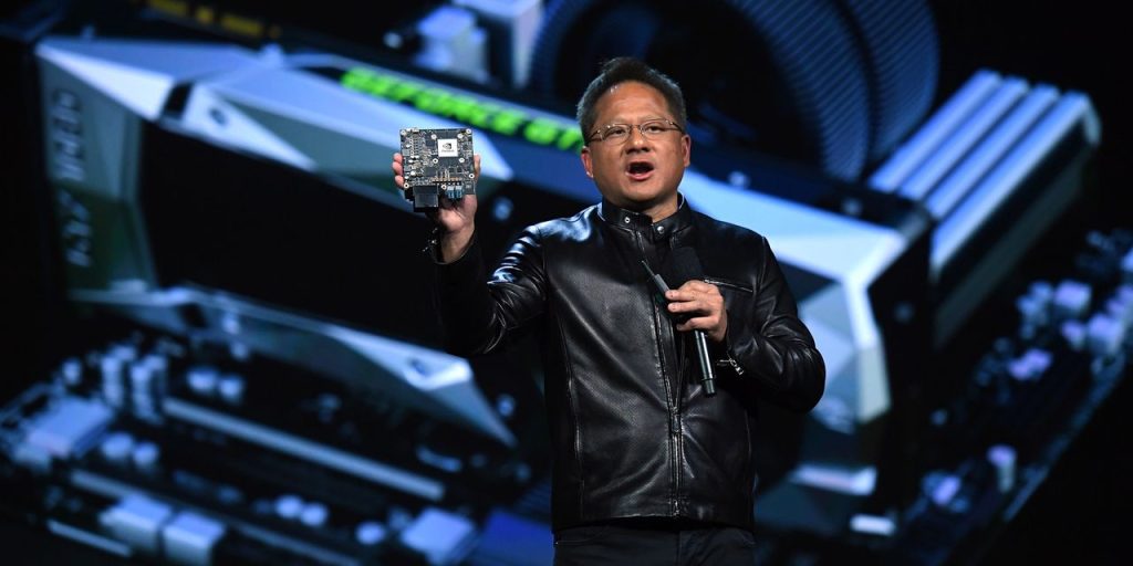 Nvidia Becomes the First Chip Stock to Reach $1 Trillion. What Comes Next.