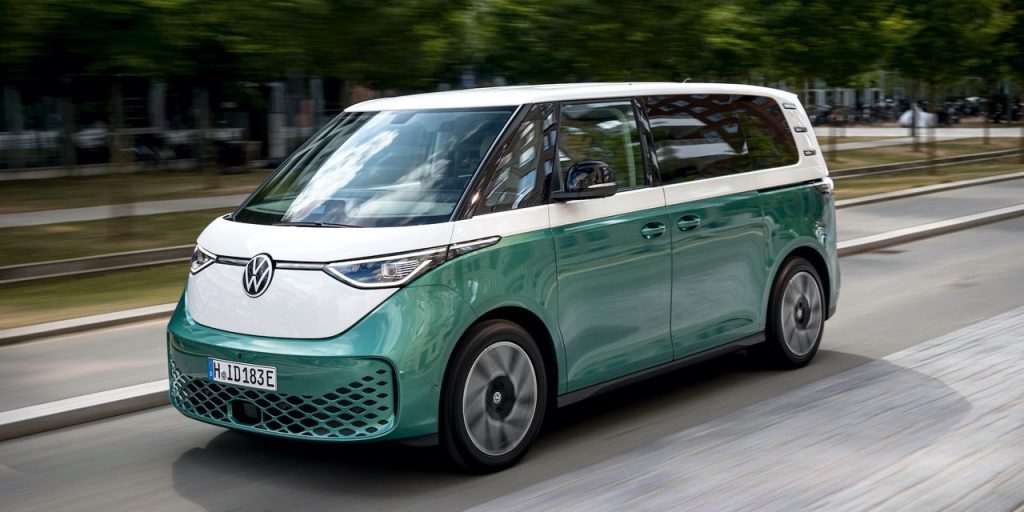 10 facts about the U.S. version of the ID.Buzz, VW’s electric retro-inspired microbus