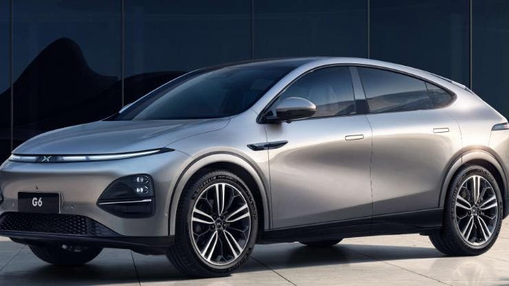 Xpeng Rises, Low Inflation Signals More Easing, Week In Review