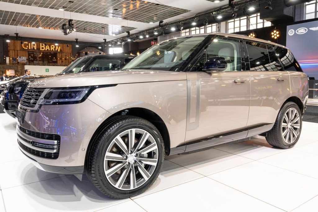 Will JLR Maintain Profitability As Electrification Hurdle Looms?