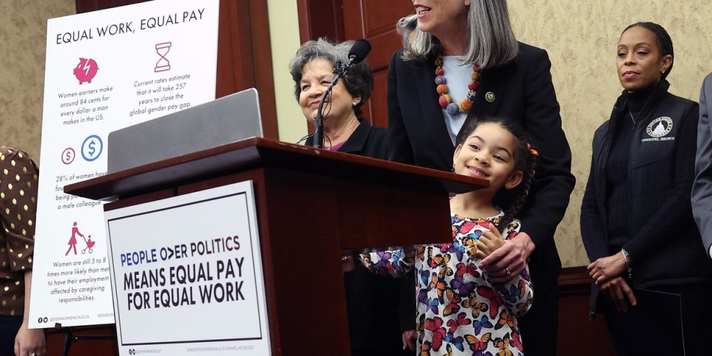 As the Equal Pay Act turns 60, ‘an uneven playing field’ remains. Here’s where pay equity stands.