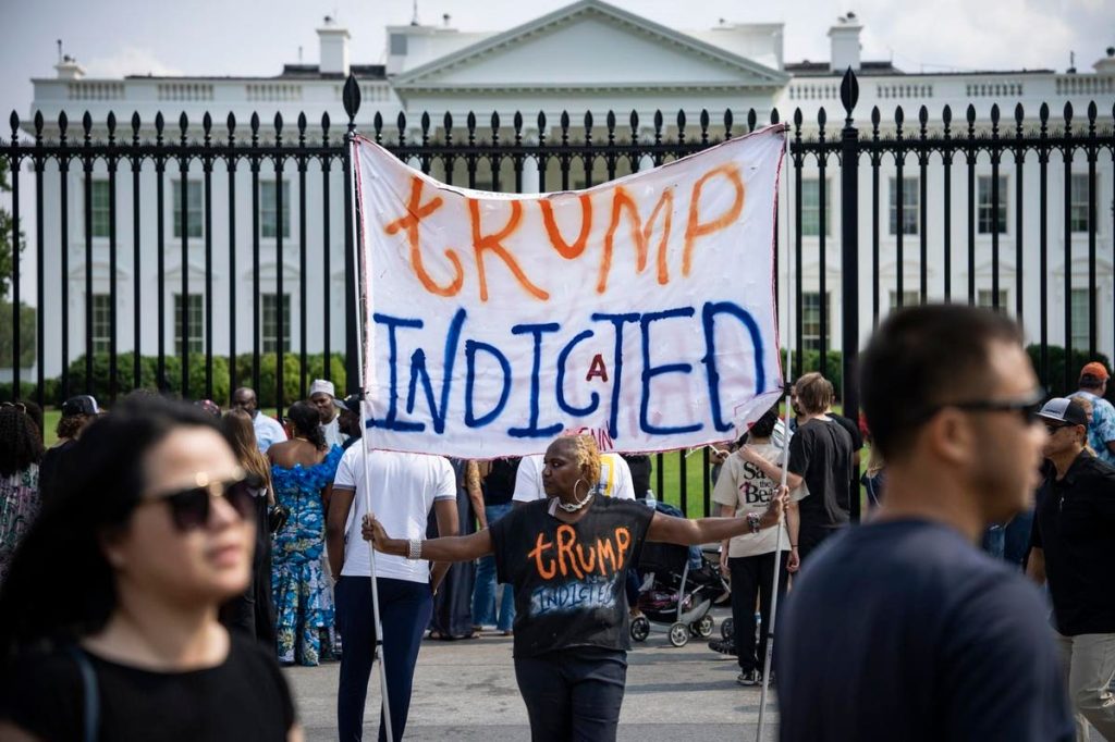 IRS Tax Lessons From Trump 
Indictment