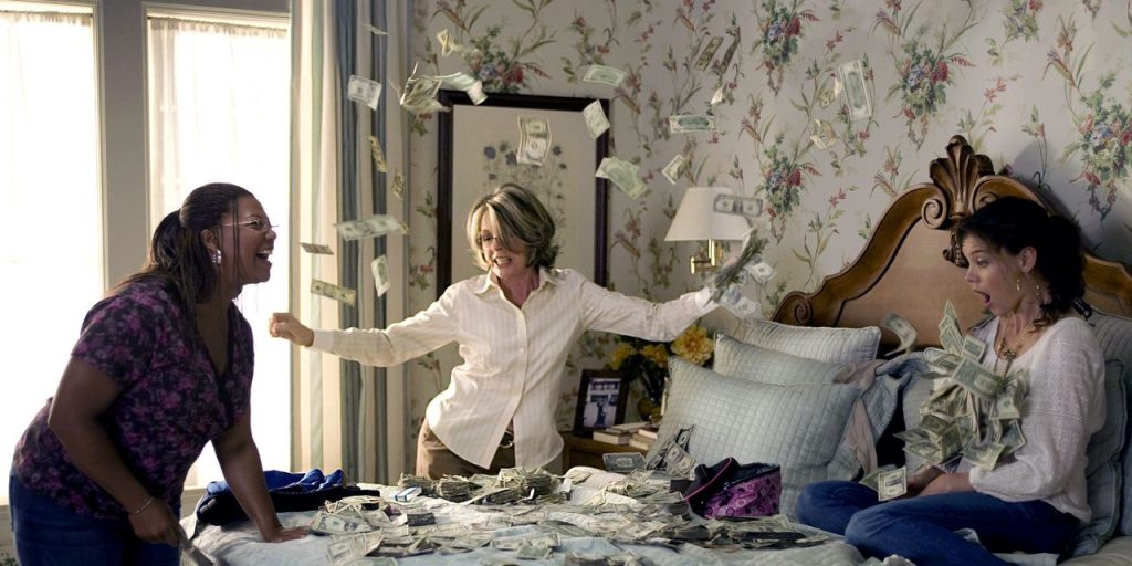 ‘It’s my money. I can do anything I want.’ That attitude is a good way to go broke.