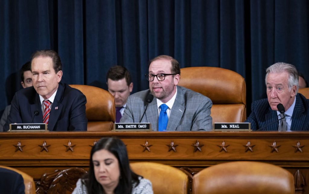 House Ways And Means Committee Introduces Potential Tax Extender Bill