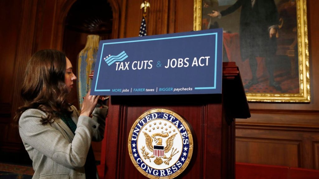 Evolution Of TCJA Affected By Tax Provisions In CARES, ARPA, And IRA