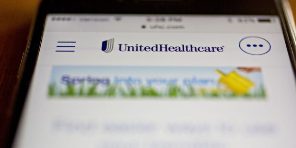UnitedHealth and Humana Stocks Fall as Seniors Catch Up on Surgeries
