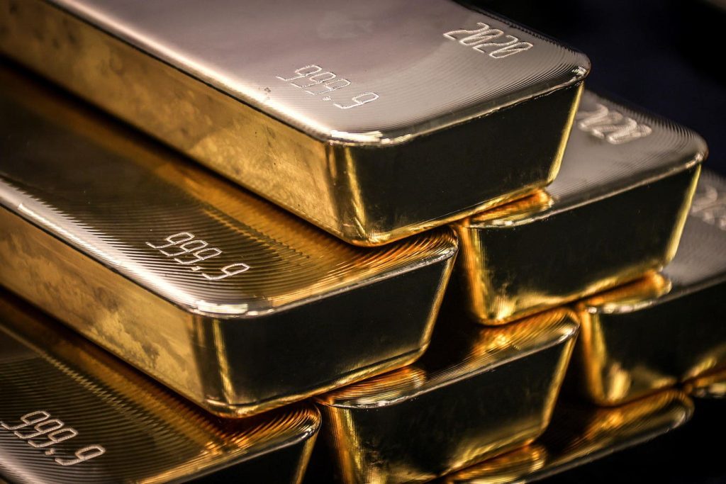 Gold Prices Set To Slide As Much As $120, Expert Says.