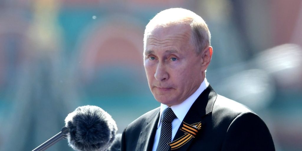 Oil and Gold Prices Up After Russia Revolt. How Markets Are Reacting.