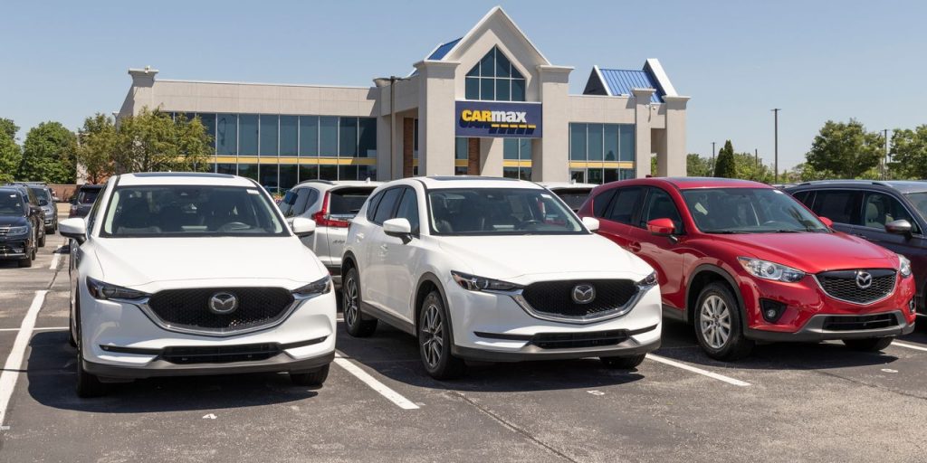 At last, some good news about used car prices