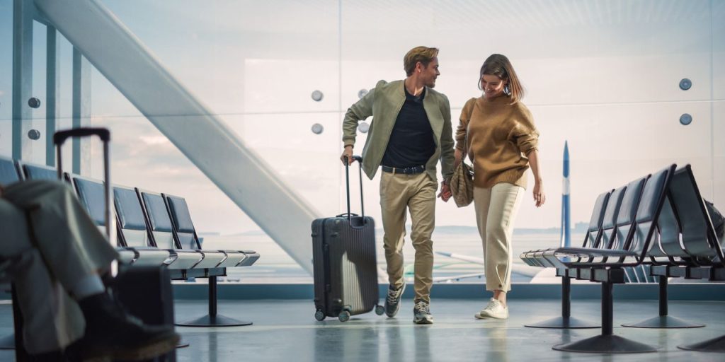 How couples can turbo-charge points and miles by planning together