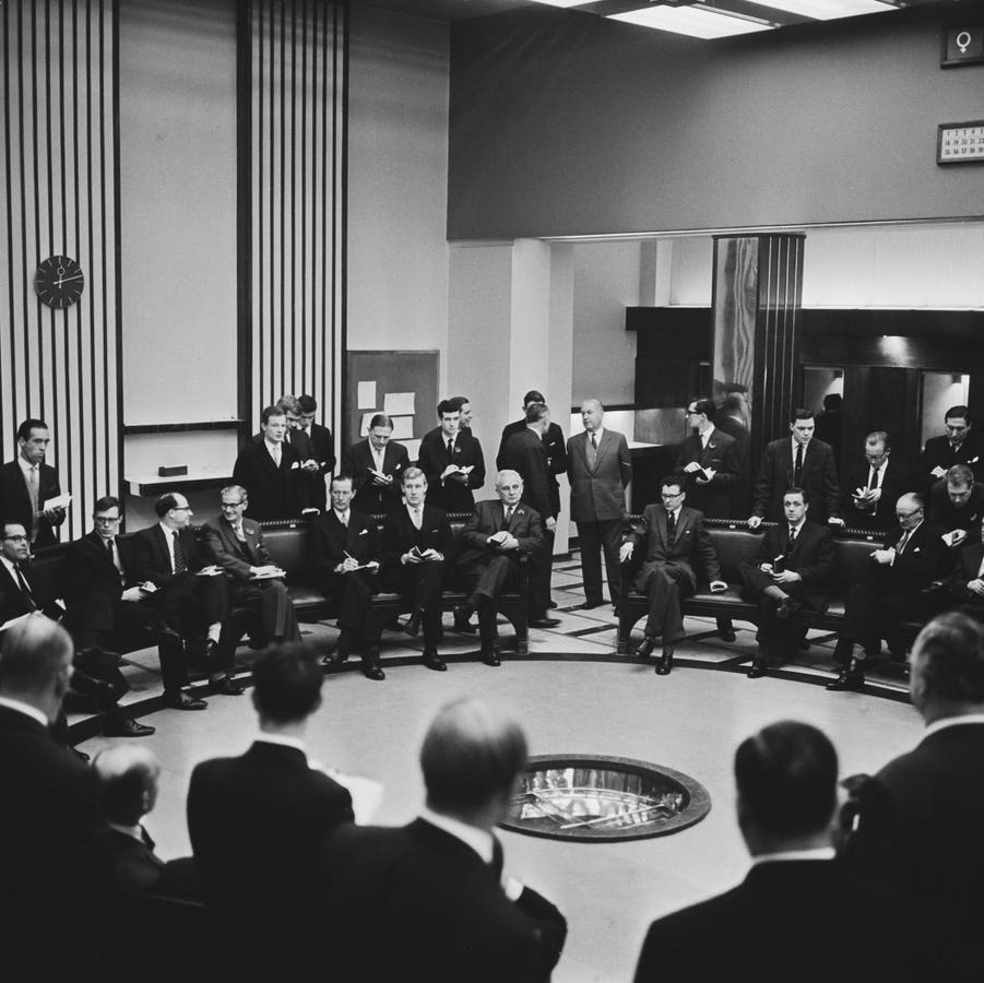 Commodities Prices Keep Falling — It’s Good News