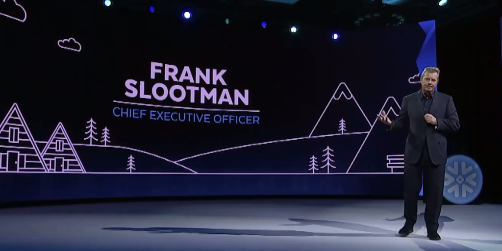 Snowflake stock rallies as CEO details AI offerings, focuses on data potential