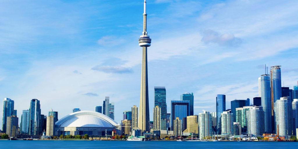 Embrace of AI and immigration has turned Toronto into a tech hub: ‘What’s not to like?’