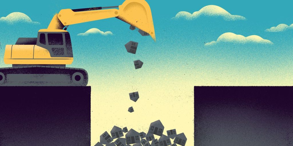 Housing Prices Are Too High. Building More Homes Won’t Solve the Problem.