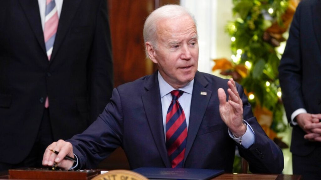Supreme Court rules against Biden student loan debt handout