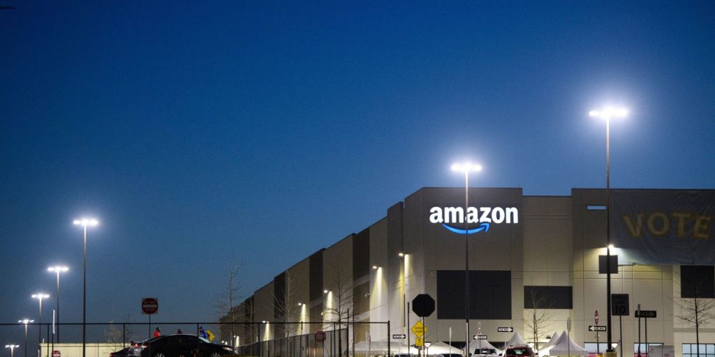 Amazon manager who stole $10 million from the company sentenced to 16 years