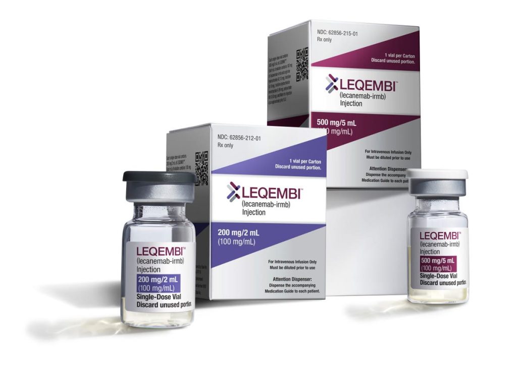 FDA Has Approved The Anti-Alzheimer’s Drug Leqembi. What You Need To Know
