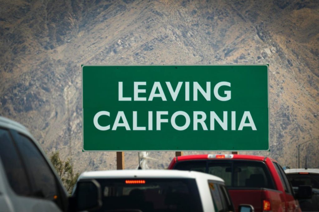 To Leave California Over Taxes, Avoid These 10 Costly Mistakes