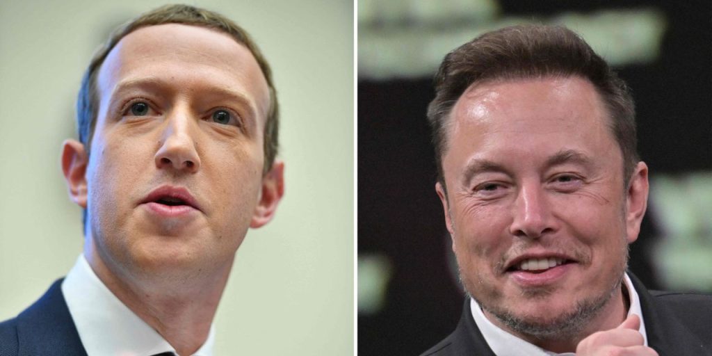 Elon Musk vs. Mark Zuckerberg: The stupidest story of the summer appears to be over