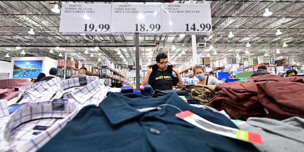 Growing ‘debt divide’ in the U.S. sees some pulling ahead as others fall further behind