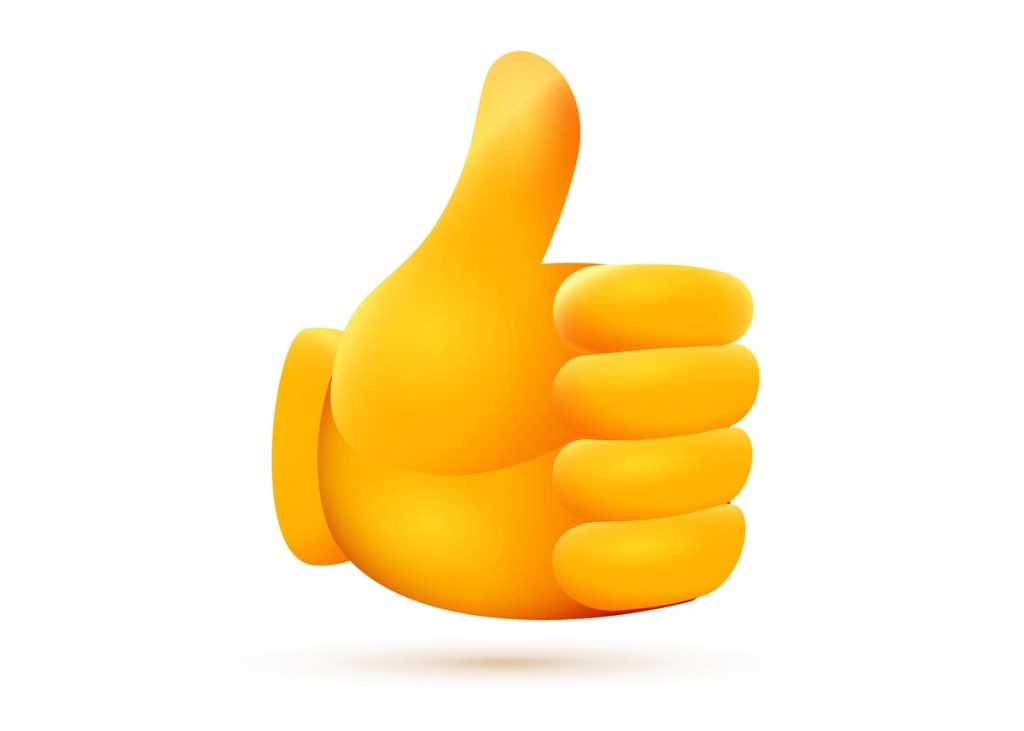 Thumbs Up Emoji Response Leads To Contractual Liability In Achter