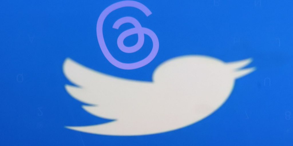 Musk says Twitter is cash-flow negative as advertising falls and competition from Threads grows