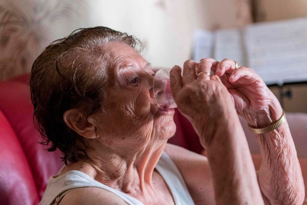 Deadly Heat And The Danger To Elders With Memory Problems