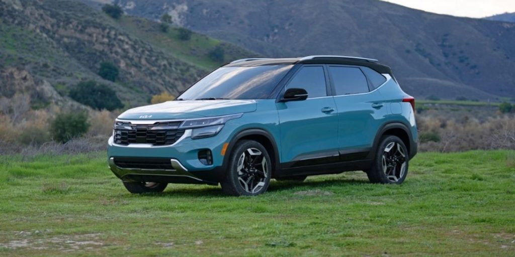 The 2024 Kia Seltos review: A great SUV gets even better