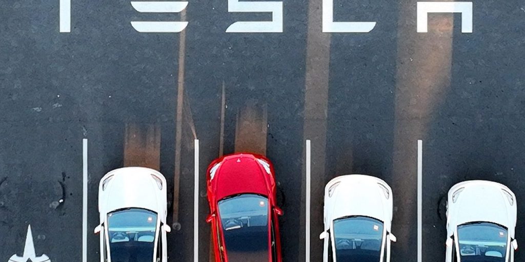 Tesla sued for racial discrimination, retaliation by EEOC