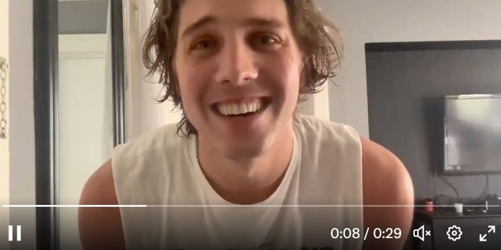 Lukas Gage’s viral video audition haunts the ‘hot labor summer’ actors’ strike sweeping Hollywood