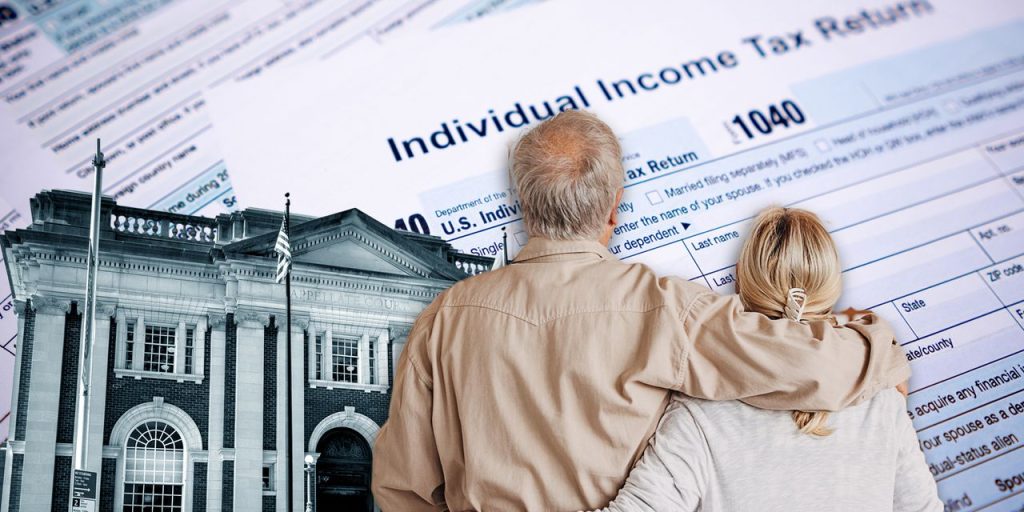 Elderly couple ripped off by daughter takes a $400,000 tax hit on the stolen $2 million