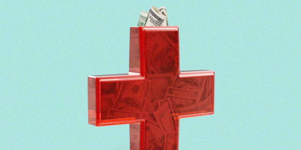 Why a Healthcare Bucket for Your Retirement Portfolio Makes Sense