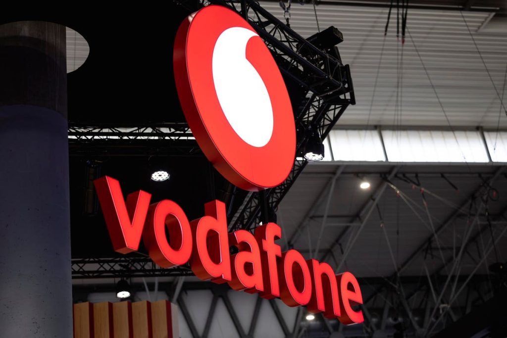 Vodafone Shares Rise After Solid Q1 Results, New CFO Announcement